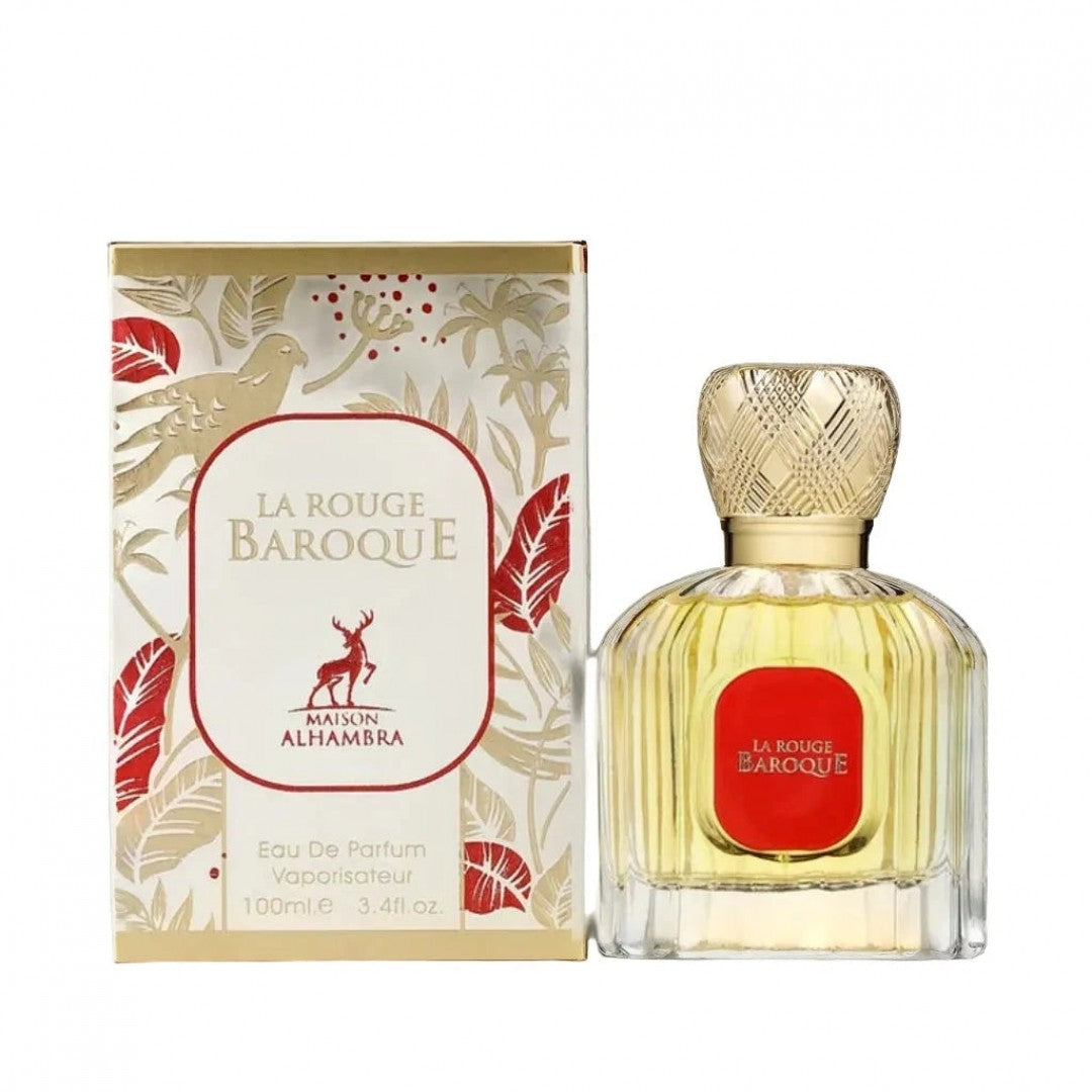 LA ROUGE BAROQUE 540 MAISON ALHAMBRA 100ML