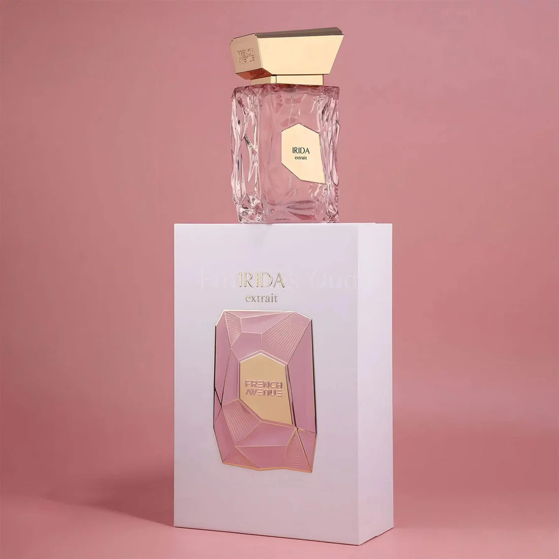 IRIDA ELIXIR FRAGRANCE WORLD 100ML