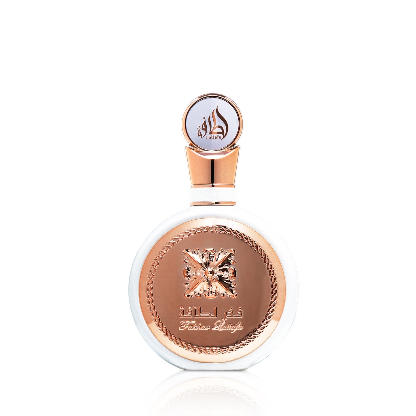 FAKHAR ROSE LATTAFA 100ML