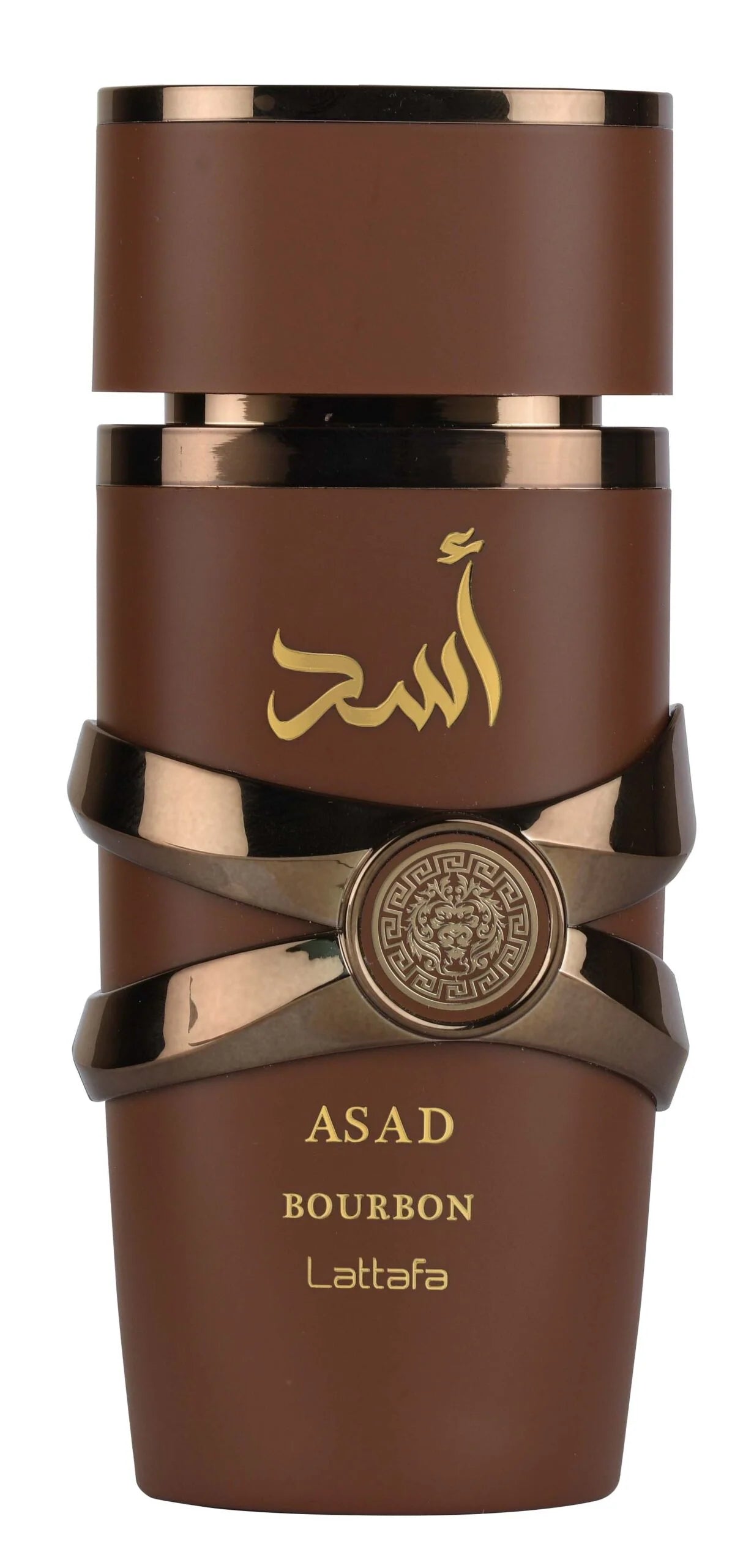ASAD BOURBON LATTAFA 100ML