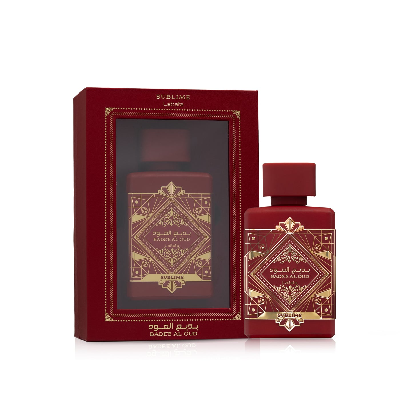 BADEE AL OUD SUBLIME LATTAFA 100ML