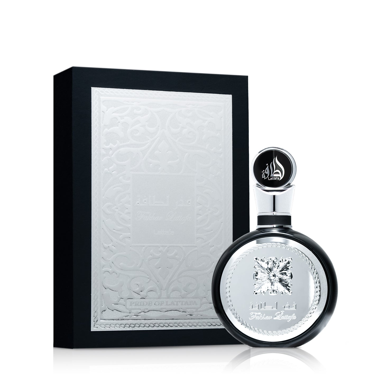 FAKHAR BLACK LATTAFA 100ML