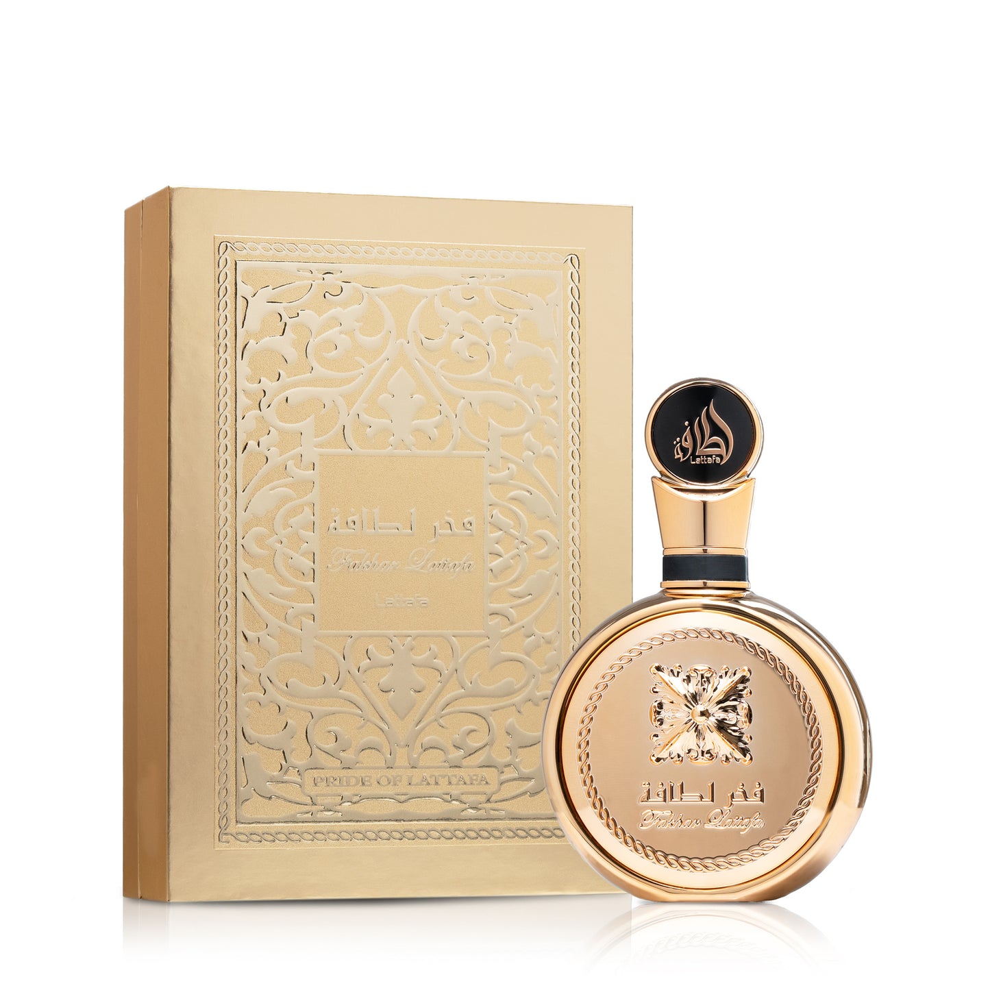 FAKHAR GOLD EXTRAIT LATTAFA 100ML