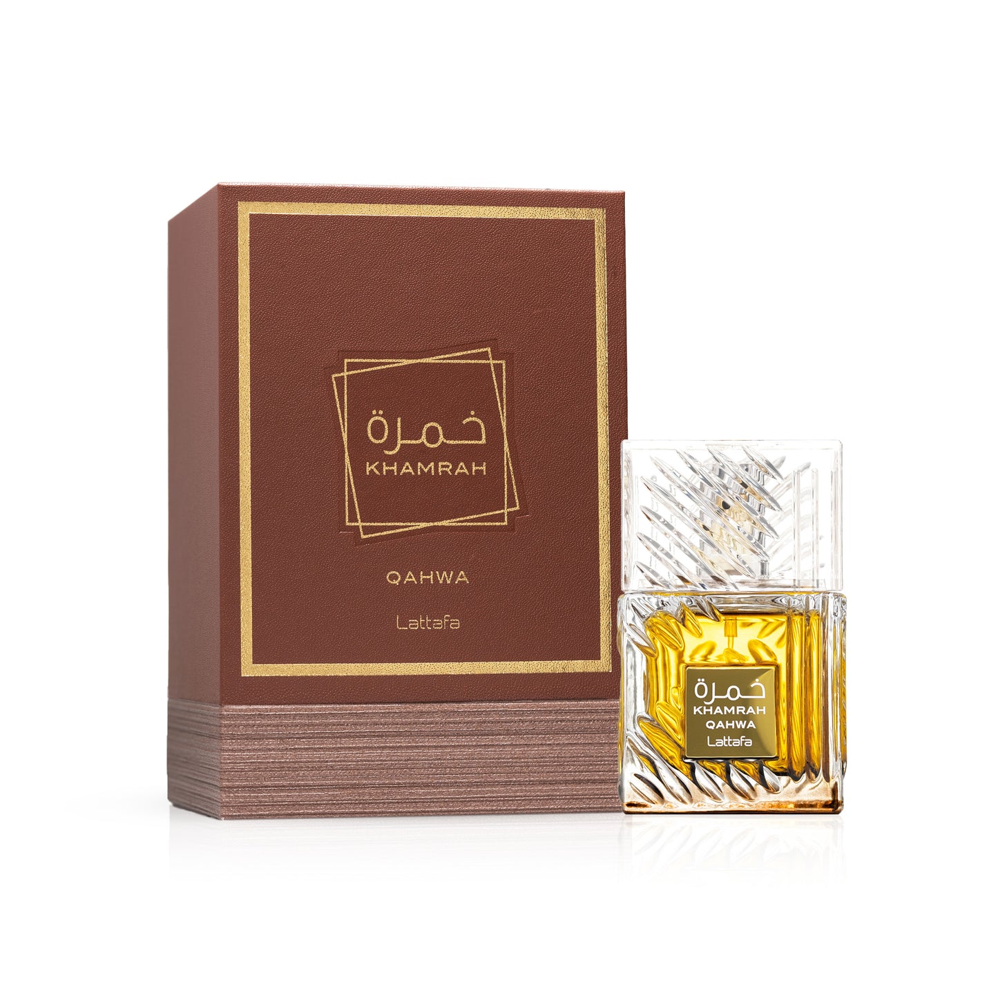 KHAMRAH QAHWA LATTAFA 100ML