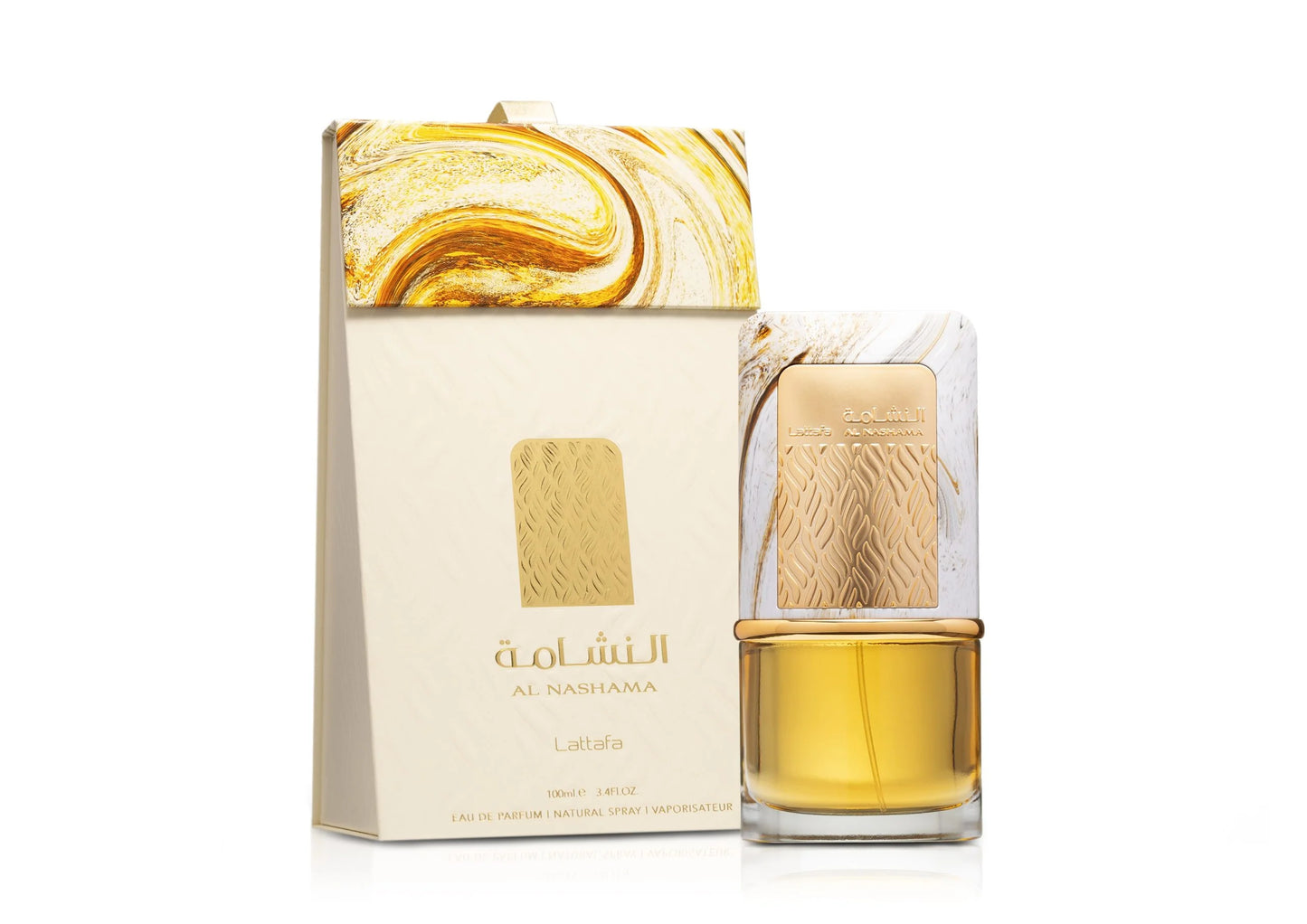AL NASHAMA LATTAFA 100ML