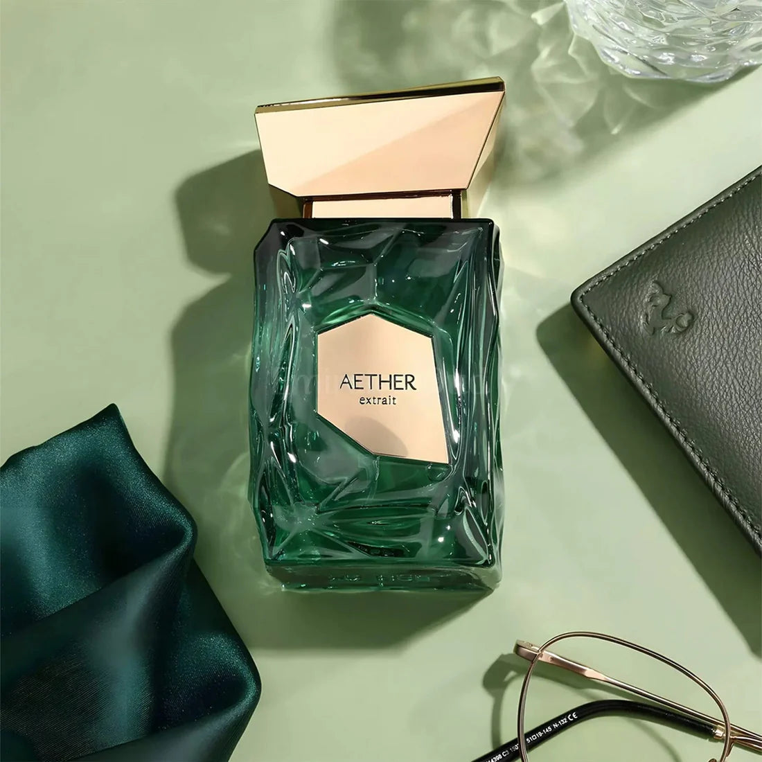 AETHER ELIXIR FRAGRANCE WORLD 100ML
