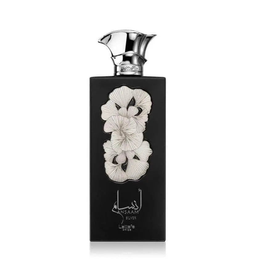 ANSAAM SILVER LATTAFA 100ML
