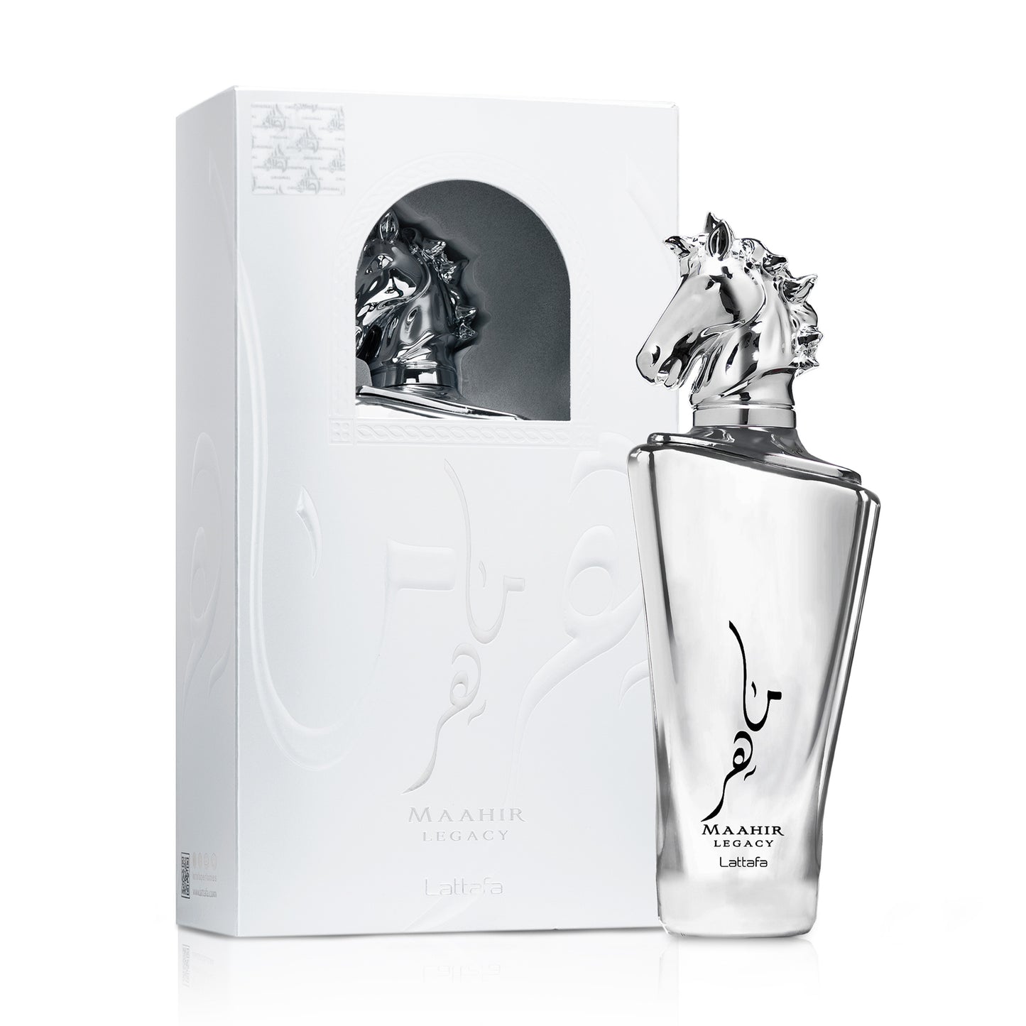 MAAHIR LEGACY LATTAFA 100ML