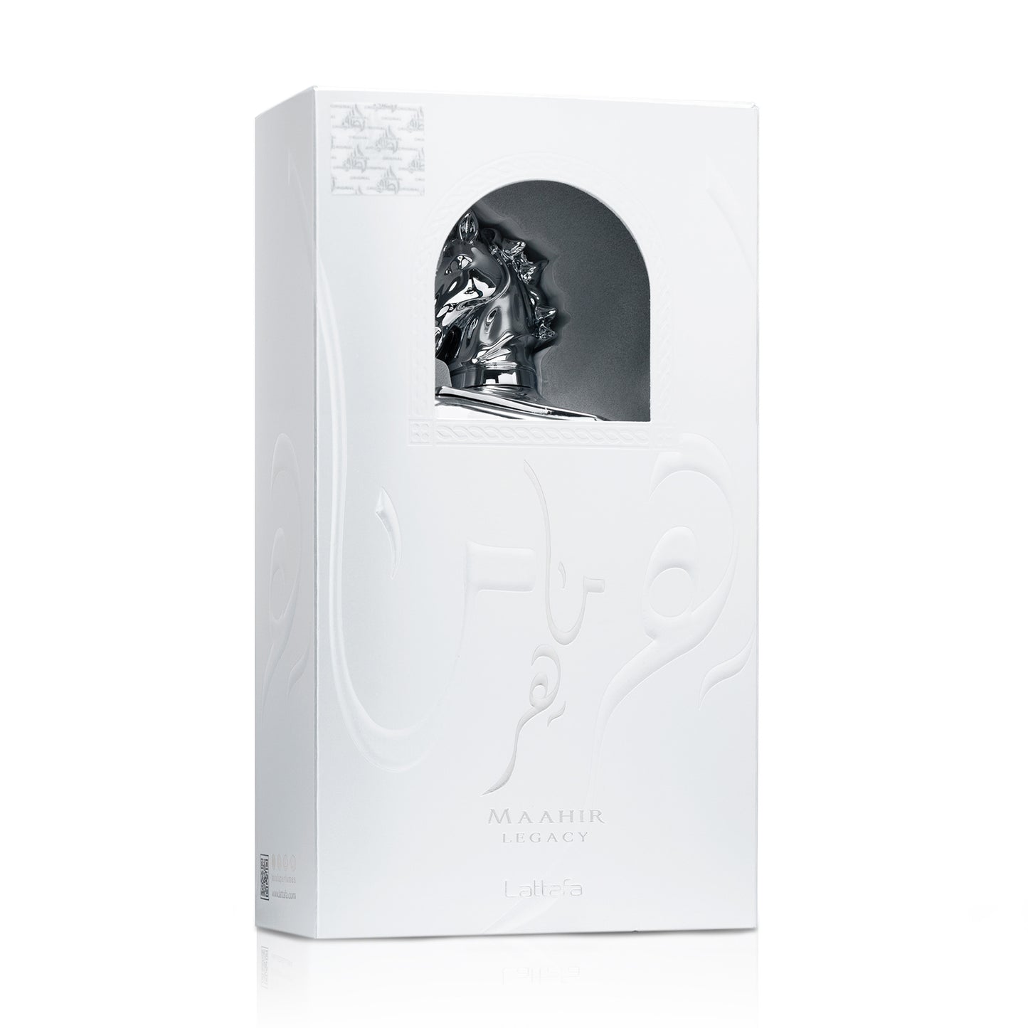 MAAHIR LEGACY LATTAFA 100ML