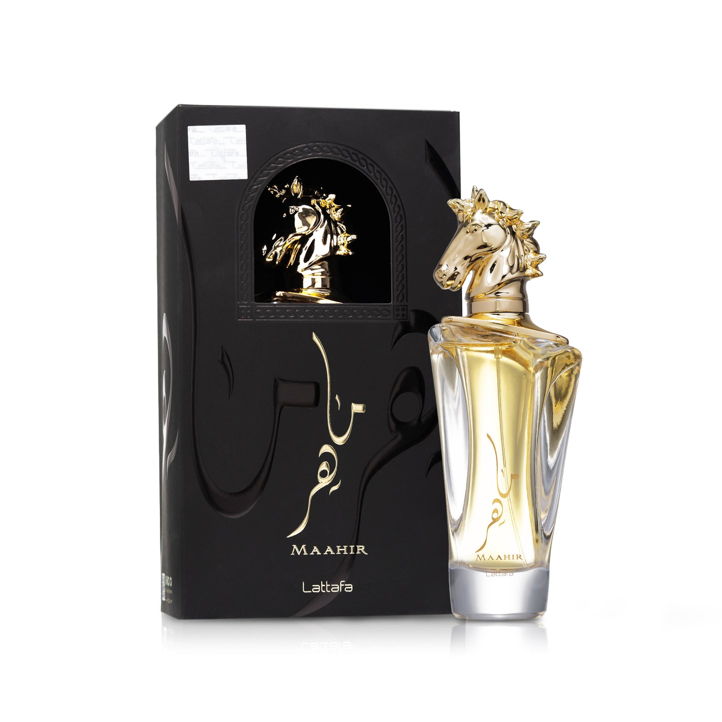 MAAHIR LATTAFA 100ML