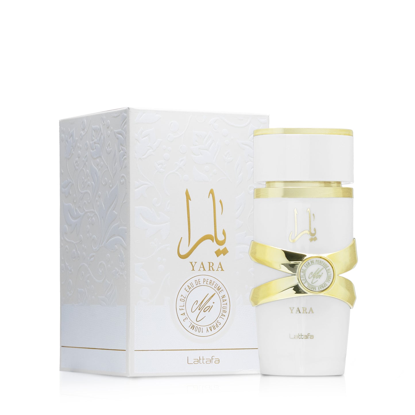 YARA MOII LATTAFA 100ML