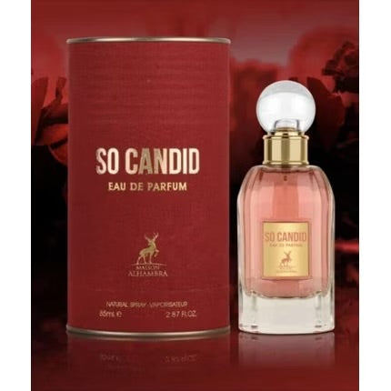 SO CANDID MAISON ALHAMBRA 100ML