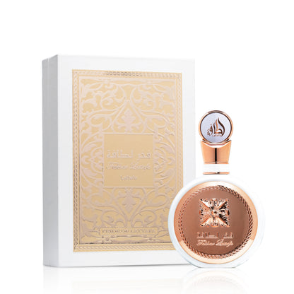 FAKHAR ROSE LATTAFA 100ML
