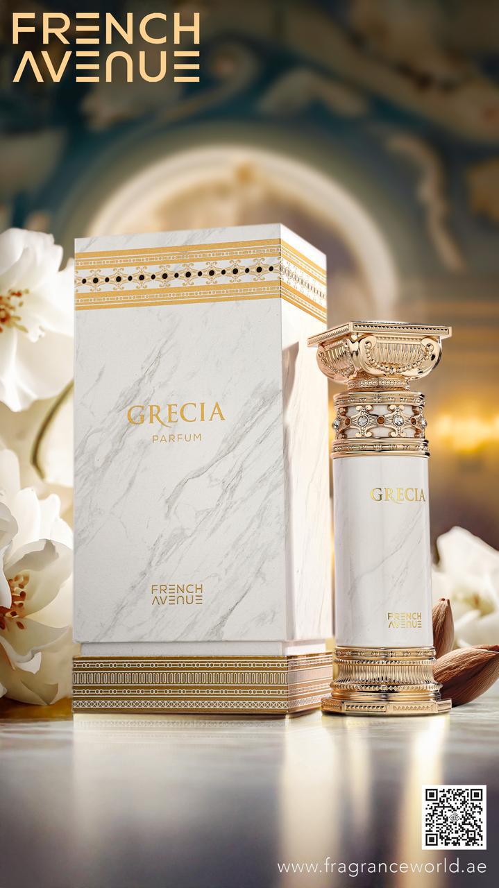 GRECIA PARFUM 100ML BY FRENCH AVENUE