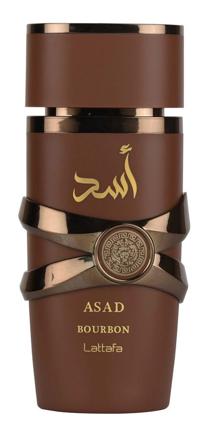 ASAD BOURBON LATTAFA 100ML