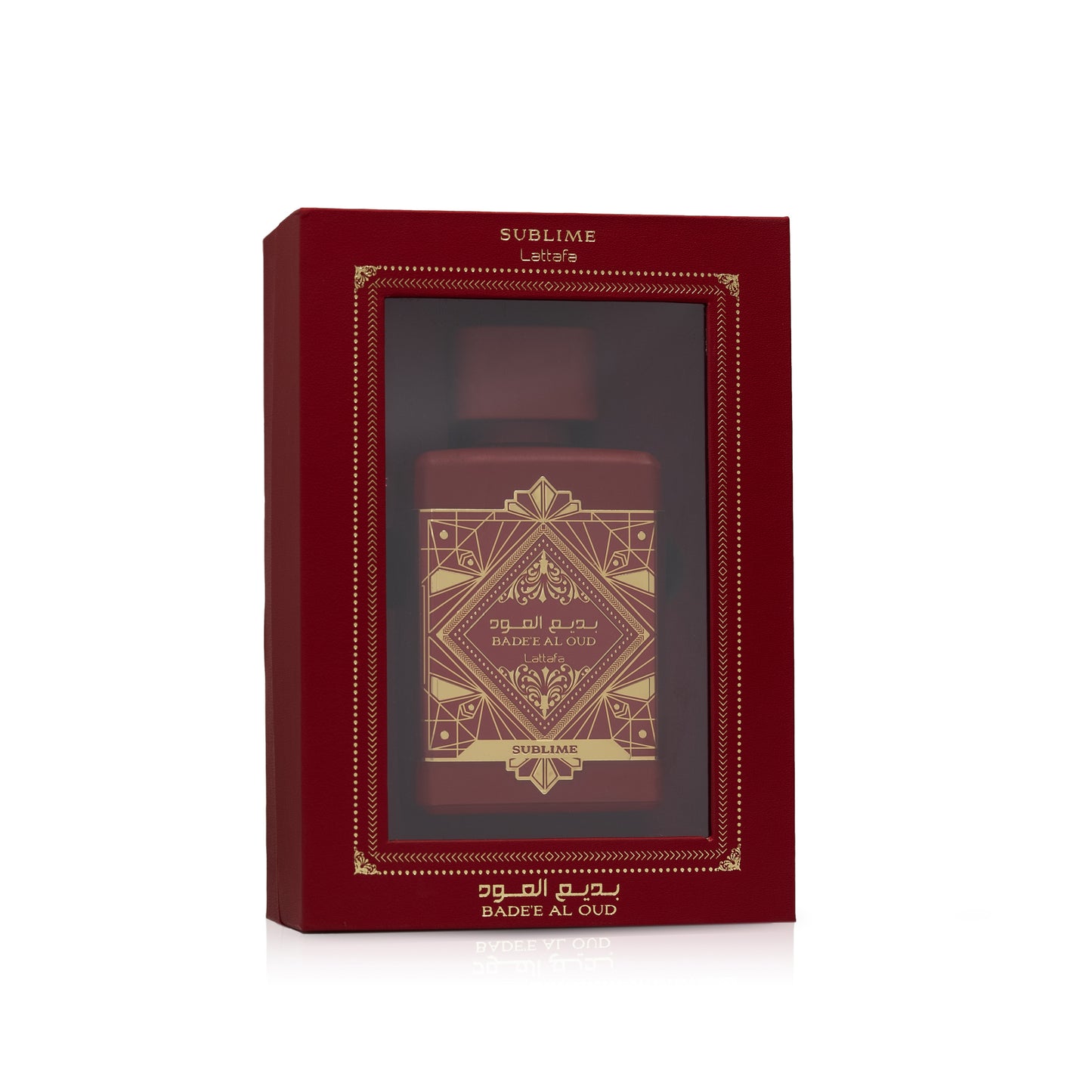 BADEE AL OUD SUBLIME LATTAFA 100ML
