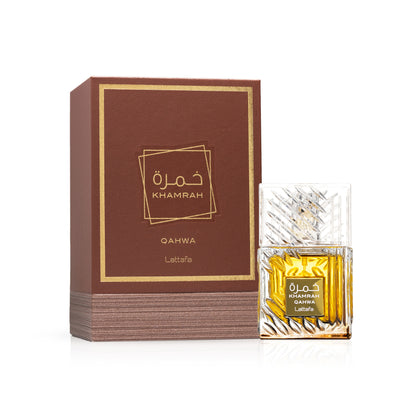 KHAMRAH QAHWA LATTAFA 100ML