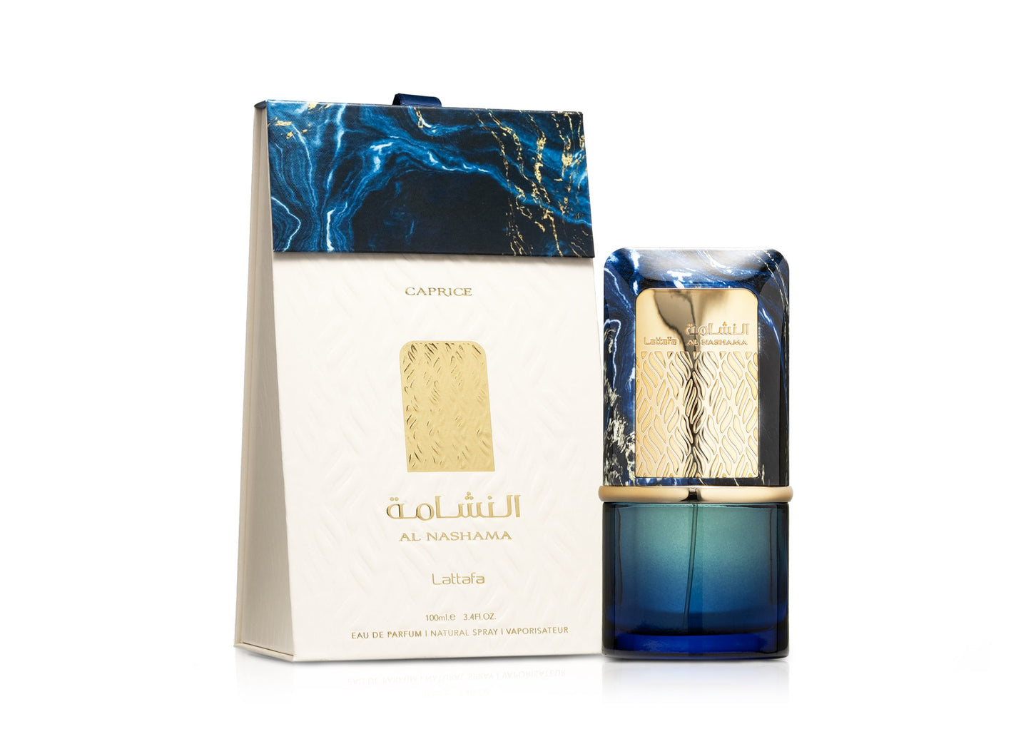 Al NASHAMA CAPRICE LATTAFA 100ML