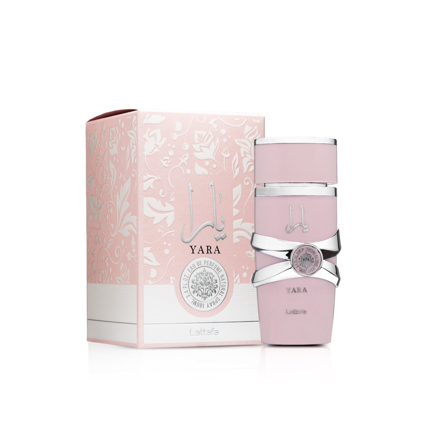 YARA ROSE LATTAFA 100ML