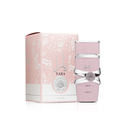 YARA ROSE LATTAFA 100ML
