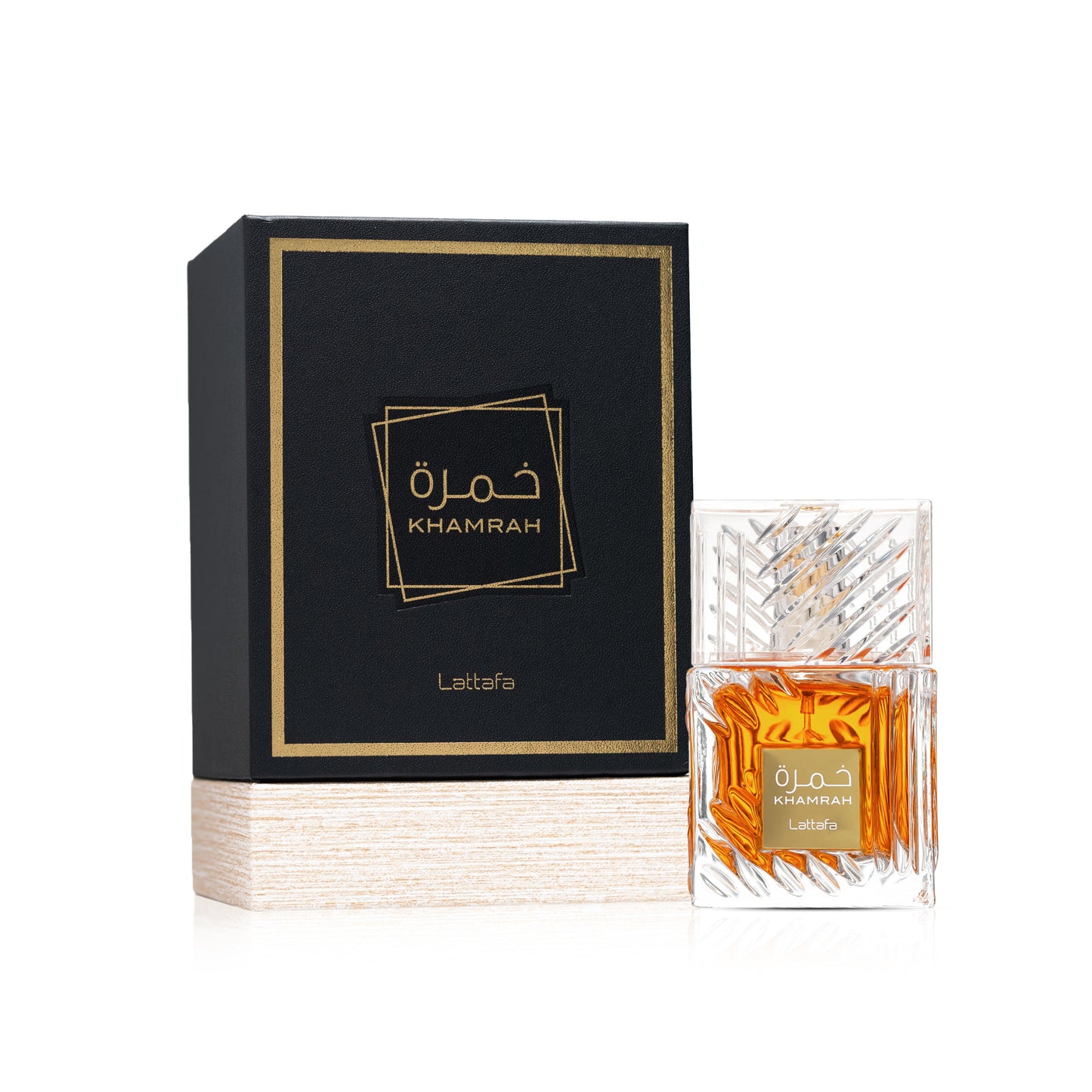 KHAMRAH LATTAFA 100ML