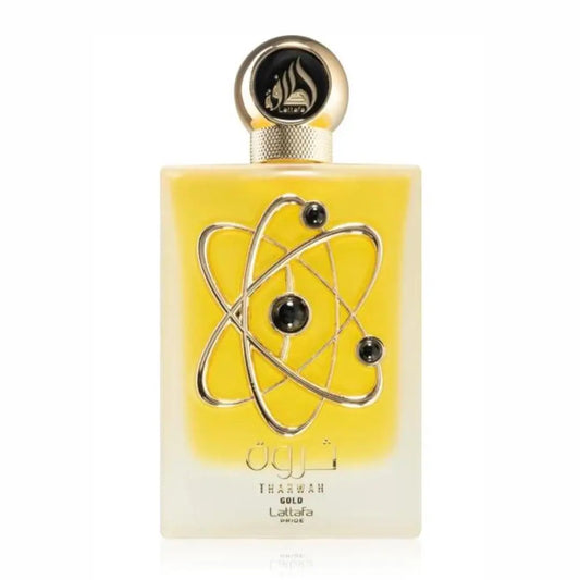 THARWAH GOLD LATTAFA 100ML