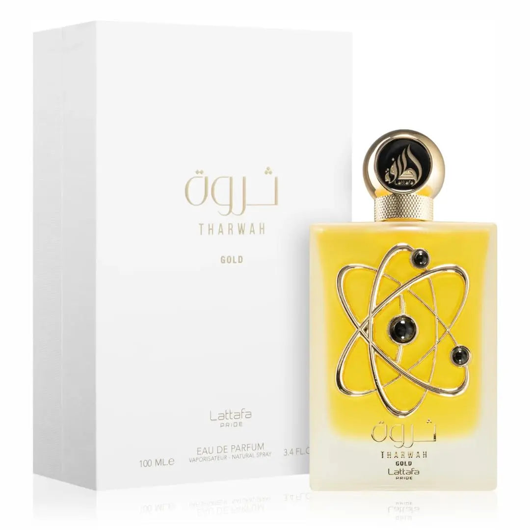 THARWAH GOLD LATTAFA 100ML