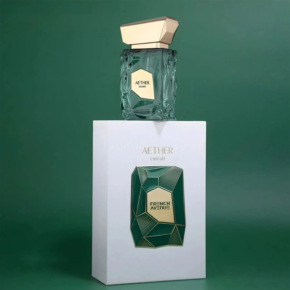 AETHER ELIXIR FRAGRANCE WORLD 100ML