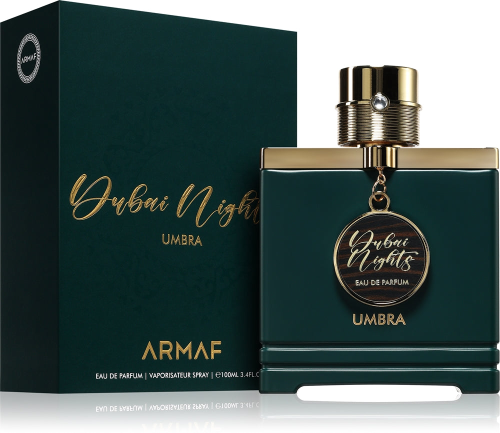 DUBAI NIGHTS UMBRA ARMAF 100ML