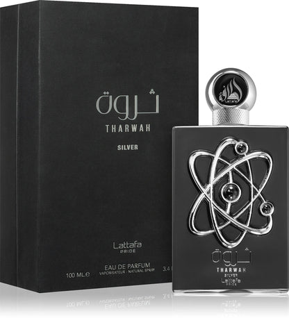THARWAH SILVER LATTAFA 100ML