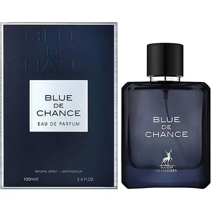 BLUE DE CHANCE BY MAISON ALHAMBRA 100ML