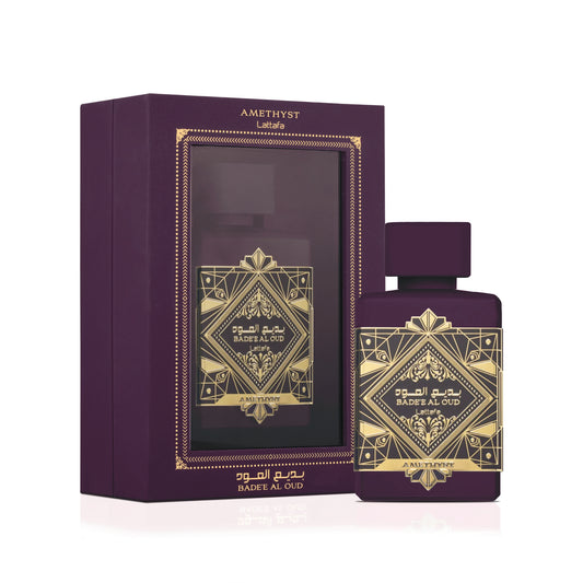 BADDE Al OUD AMETHYST LATTAFA 100ML