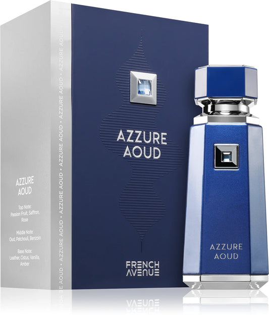 AZZURE OUD FRENCH AVENUE 100ML