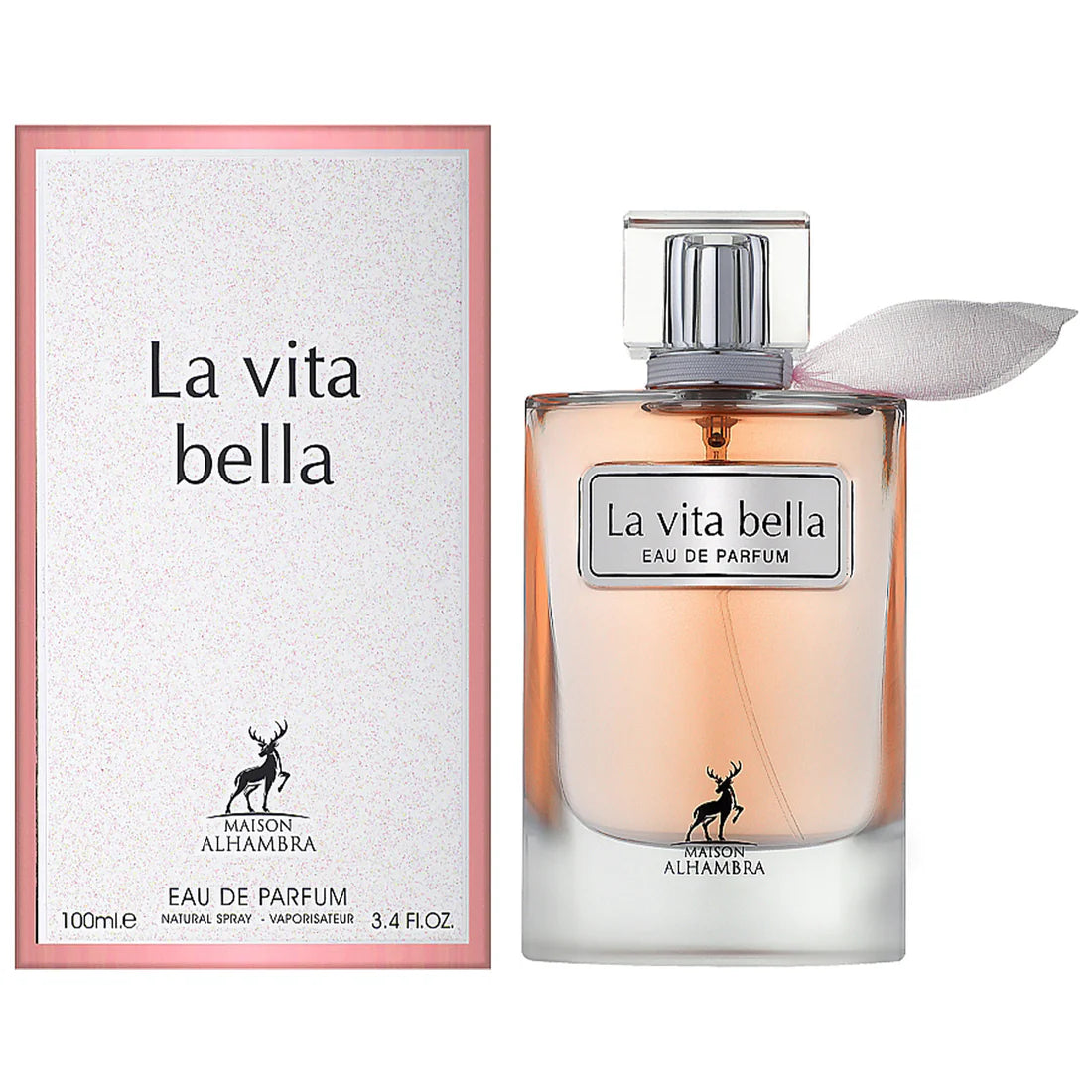 LA VITA BELLA MAISON ALHAMBRA 100ML