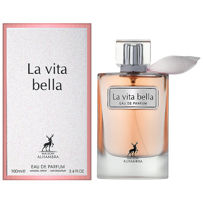LA VITA BELLA MAISON ALHAMBRA 100ML