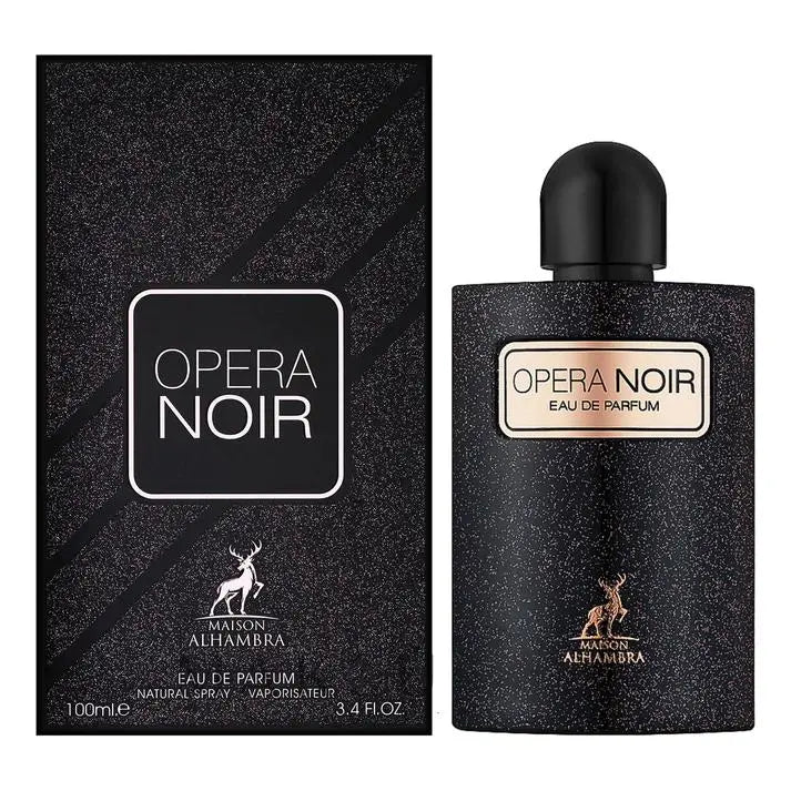 OPERA NOIR MAISON ALHAMBRA 100ML