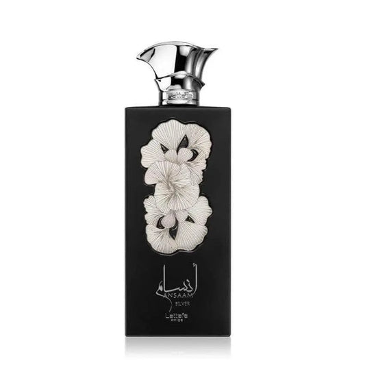 ANSAAM SILVER LATTAFA 100ML