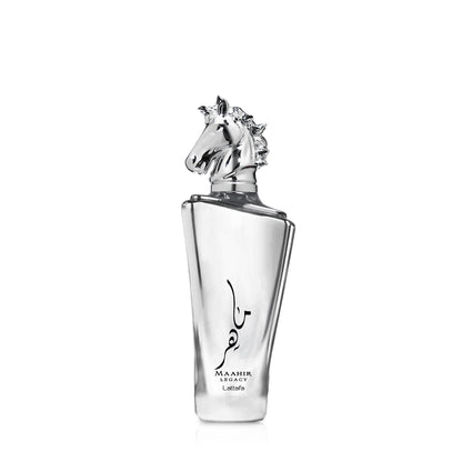 MAAHIR LEGACY LATTAFA 100ML