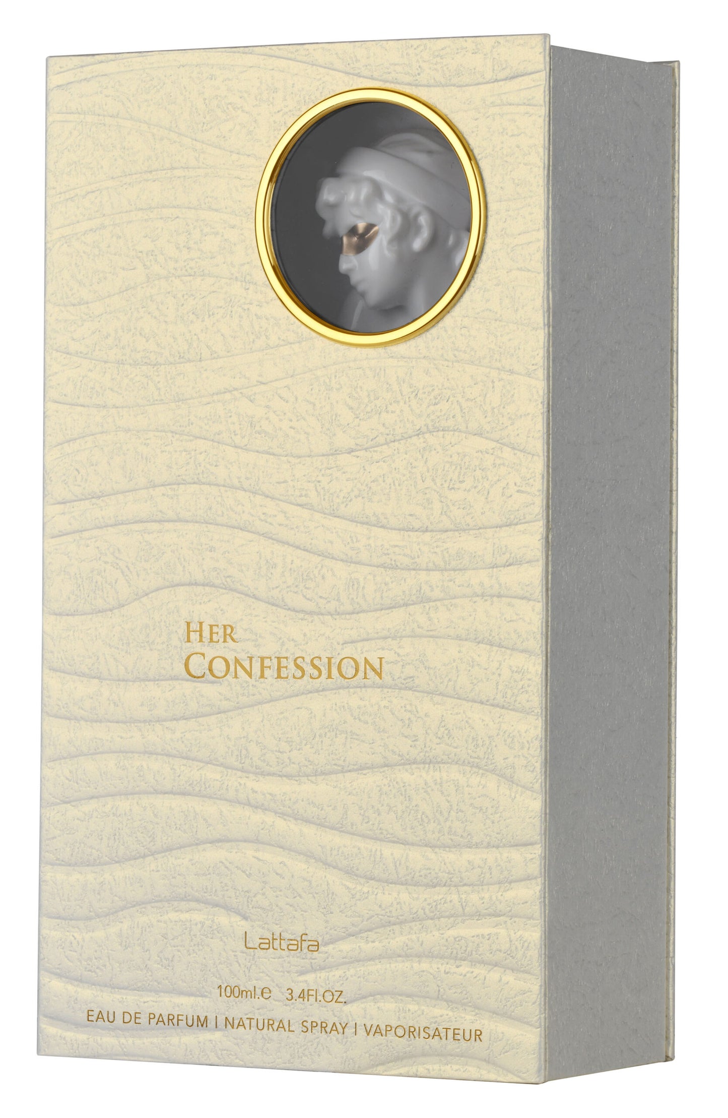 HER CONFESSION LATTAFA 100ML