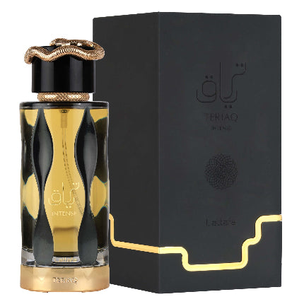 TERIAQ INTENSE LATTAFA 100ML