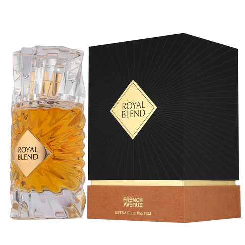 ROYAL BLEND EXTRACT PERFUME 100ML BY FRENCH AVENUE