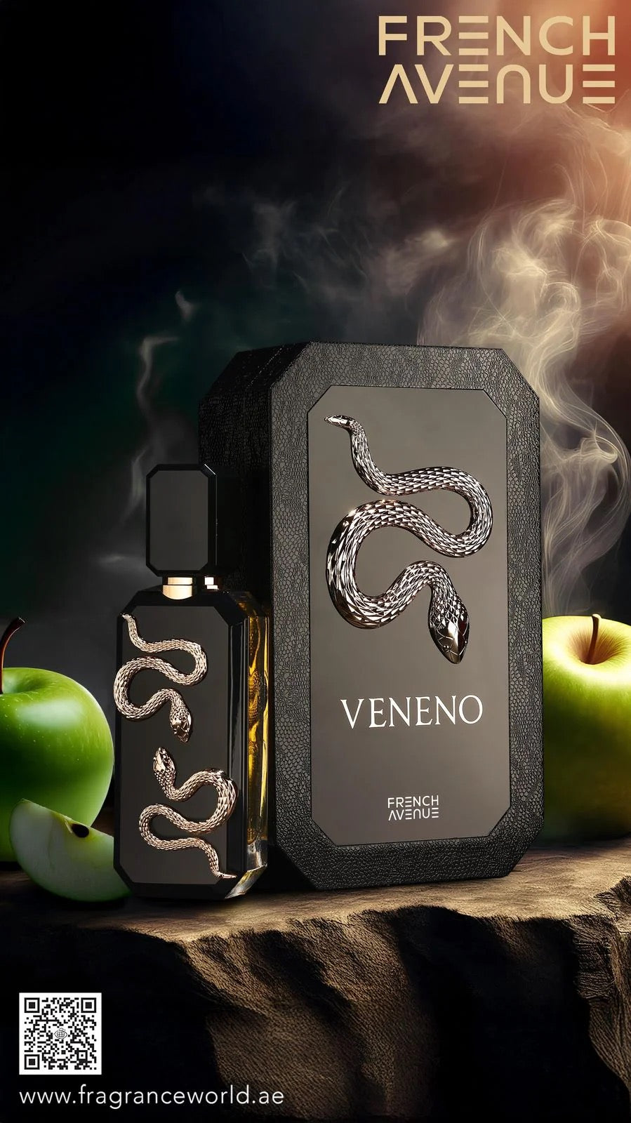 VENENO 3ML BY FRENCH AVENUE